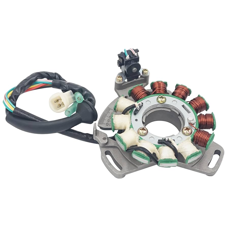 Kazumamacyan　0425 Amazon.com: Magneto Ignition Stator Coil for Yamaha Banshee